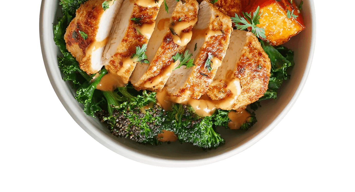 Manage Weight with Personalized Air Fryer Diet